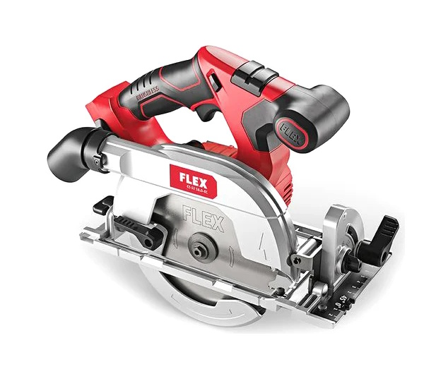 Аккумуляторная ручная дисковая пила FLEX CS 62 18.0-EC C 491322