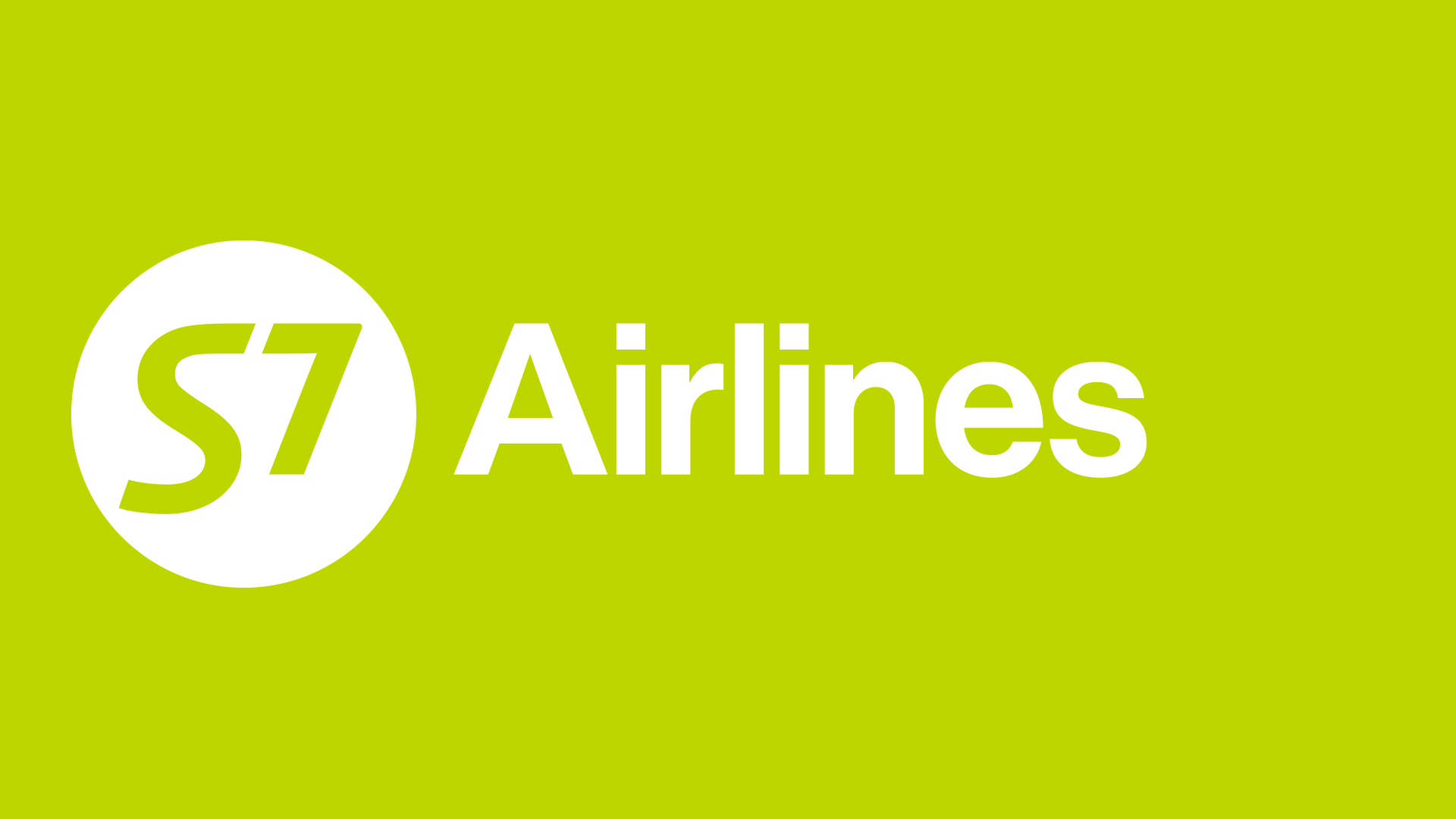 S7 Airlines