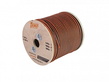 Кабель акустический AMP CCA Ultraflexible 16Ga алюминий