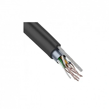 Кабель100х2х0.5 FTP100 5e внутр BC LSZH серый 305м IEK